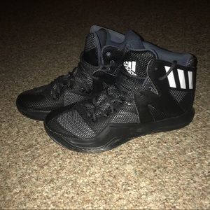 NEW Men's Adidas Explosive Basketball Shoes